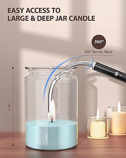 Buy online rechargeable electric lighter
